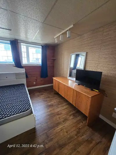 South Edmonton private Basement suite for $800.00/month