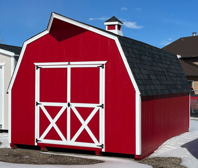 Classic Barn in Outdoor Tools & Storage in Red Deer