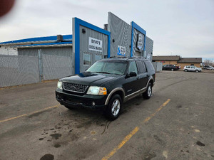 2002 Ford Explorer