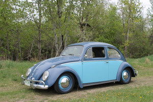 1959 Volkswagen Beetle