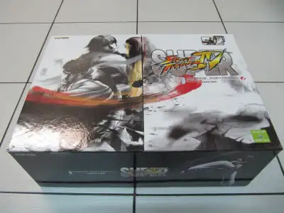 Up for sale is a classic Capcom Item Number 47384 Arcade FightStick Tournament Edition "S" Super Str...