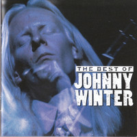 CD COMPILATION-THE BEST OF JOHNNY WINTER-2002