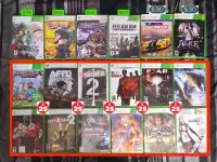 Good Xbox 360 Games ⎮   Metal Gear Forza   Minecraft Skate 2