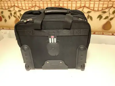 WENGER (SWISS) LAPTOP CASE, View more