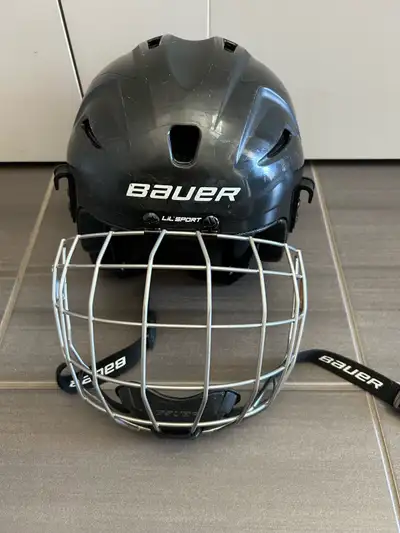 Hockey helmet, View more