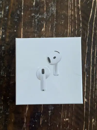 AirPods 4 active Noise Cancellation, View more