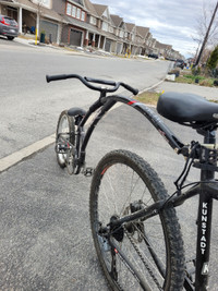 Adams Trail-a-Bike for Sale - Great Condition - $140