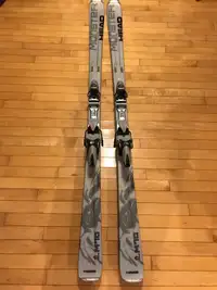 Head monster skis 150 cm