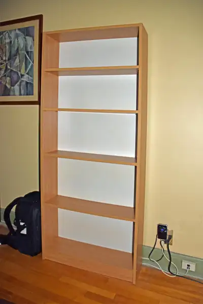Ikea Bookshelf, View more