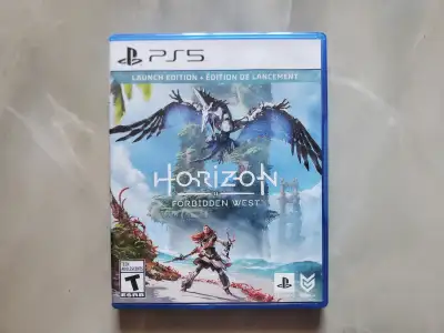 Horizon Forbidden West for PS5, View more