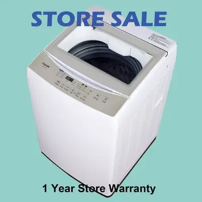 Brand New 2.0 Cu.ft Portable Washer 110V Back to School Deal, View more
