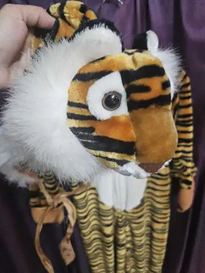 Costume tigres pour enfant 6-7 ans, View more