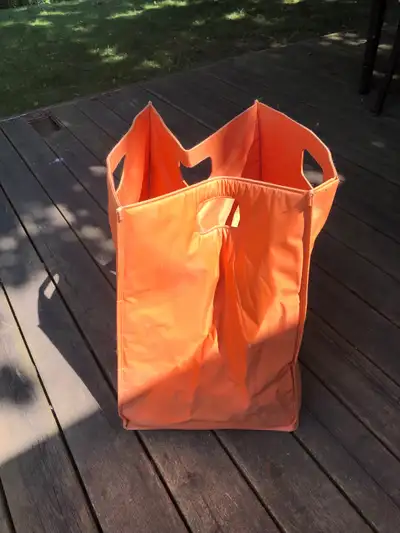 Heavy Duty Folding Bag, View more