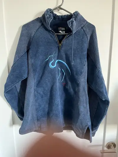 English Bay Sportswear Pullover, View more