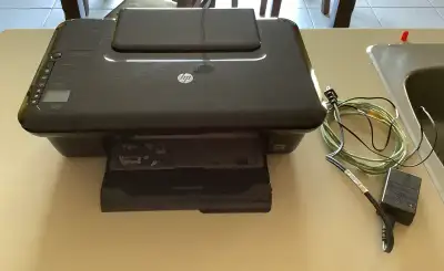 Imprimante HP Deskjet 3050, View more