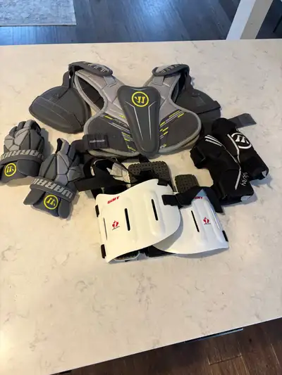 youth extra small lacrosse equipment , View more