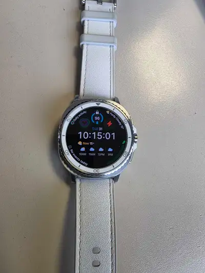 Samsung Galaxy watch 8 classic LTE, View more