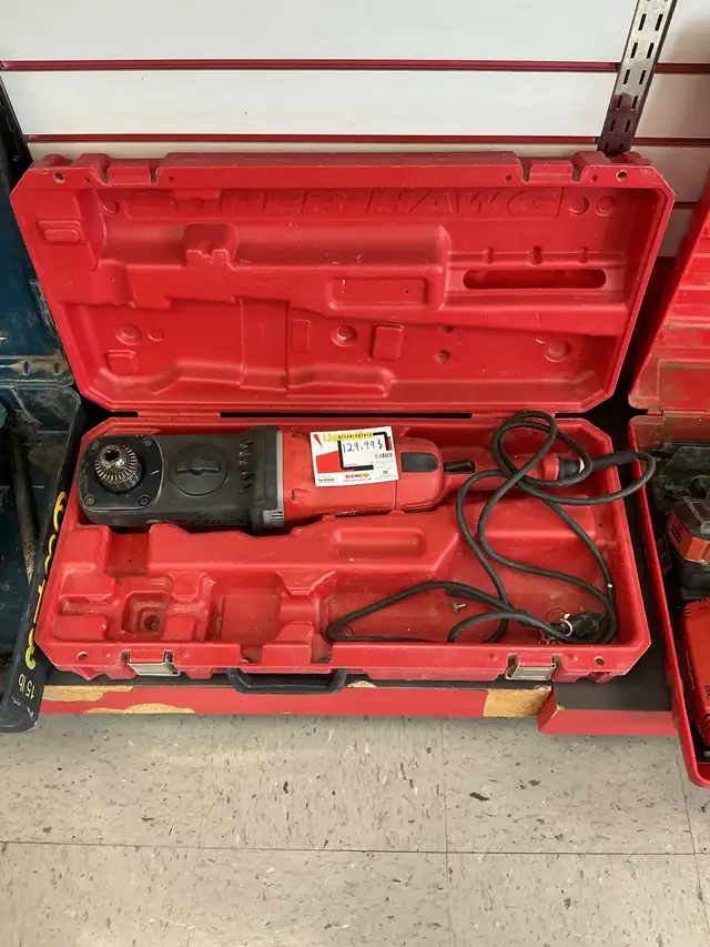 Milwaukee Vertical Drill Press