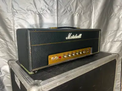 Marshall JTM45, View more