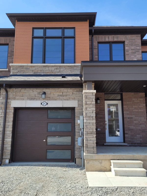 3 Bedroom brand new Townhouse for Rent in Long Term Rentals in St. Catharines