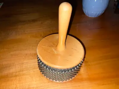 Latin Percussion standard Afuche Cabasa for sale, View more