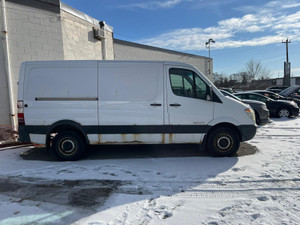 2007 Dodge Sprinter