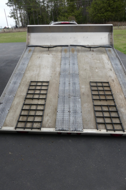 Triton trailer in Cargo & Utility Trailers in Pembroke
