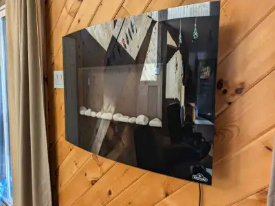 Napoleon Wall Mount Fireplace, View more