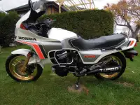 honda cx500 turbo