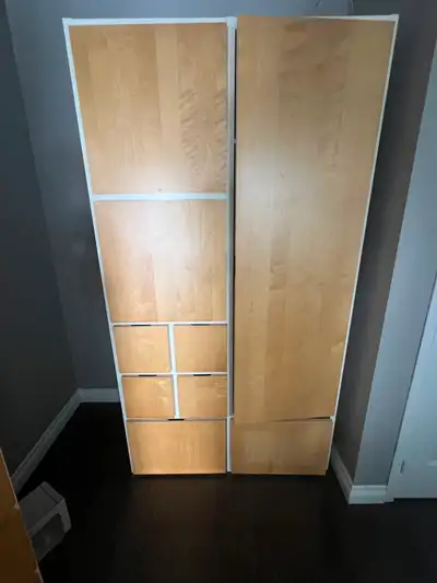 Tall Storage Cabinet, View more