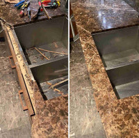 Granite Repair 