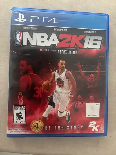 NBA 2k16, View more