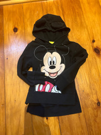 Mickey Mouse hoodie 3t
