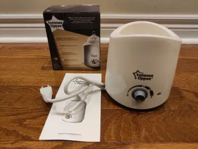Tommee tippee Electric bottle and food warmer, View more