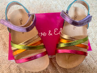 Toddler girl sandals