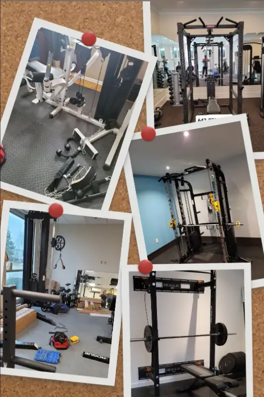 Fitness quipment Assembly - Treadmill Assembly - Repair & Moving in Renovations, General Contracting & Handyman in City of Toronto - Image 11