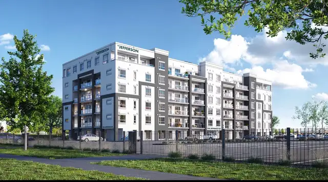 2 BEDROOM, 2 BATHROOM APARTMENT FOR SUBLET – GARDEN CITY, WINNI