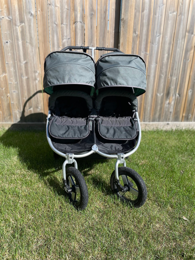 Bumbleride indie twin double stroller Strollers, Carriers & Car Seats