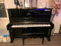 Piano - Yamaha U1 Upright