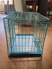 Collapsible dog crate for sale 