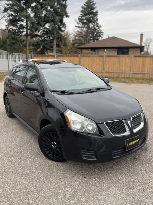 2009 Pontiac Vibe