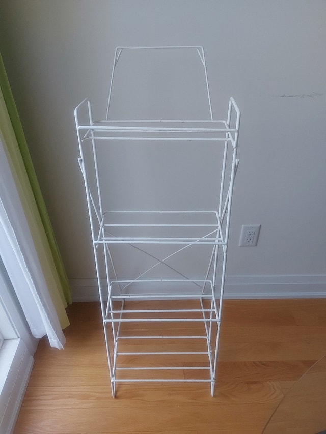 Plant stand shelf organizer Free Stuff City of Toronto Kijiji