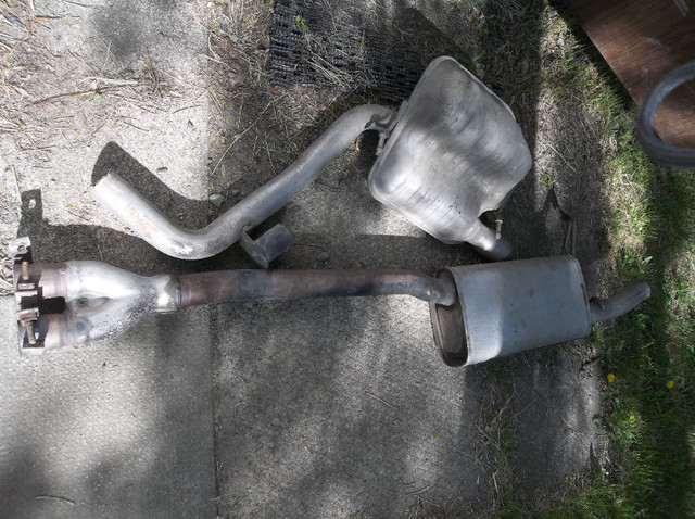 2007 Dodge Charger AWD for parts V6 3.5 L in Cars & Trucks in Sudbury - Image 4