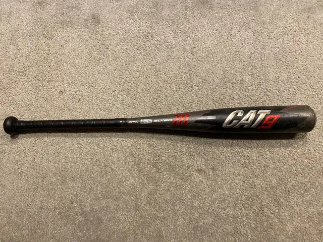 ***SOLD*** 2021 Marucci CAT9 30in/20oz Drop 10 Baseball bat in Baseball & Softball in Markham / York Region - Image 2