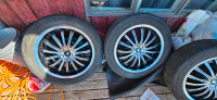 Wheels and tires for sale!!