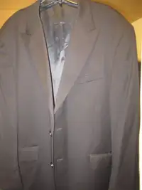 Thierry Mugler Suit  Jacket Blazer Black New