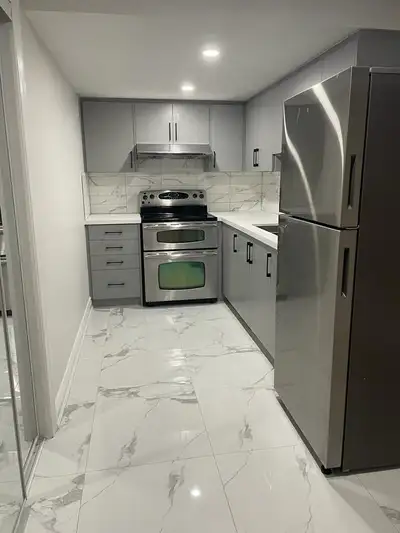 Individual Beautiful basement available for rent, suitable for a family or an individual. Lots of st...