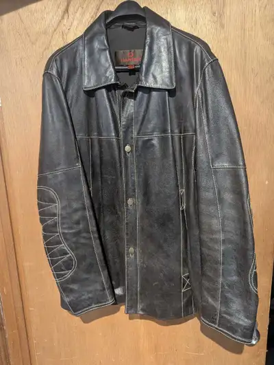 Mens Leather Jackets, View more