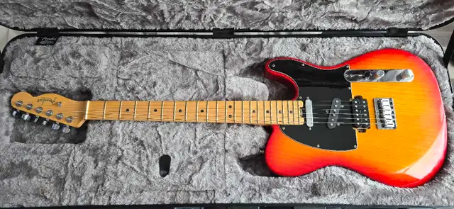 Fender Parallel Universe American Elite Nashville Telecaster62863279058817122