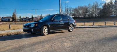 2003 Subaru Impreza WRX